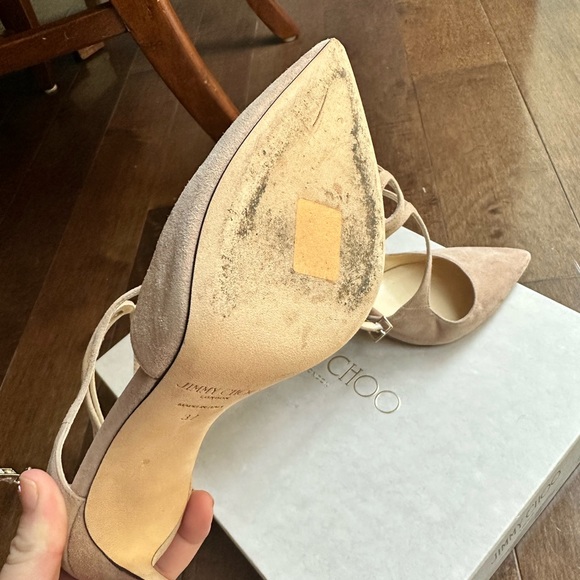 Jimmy Choo Lancer - Picture 5 of 6